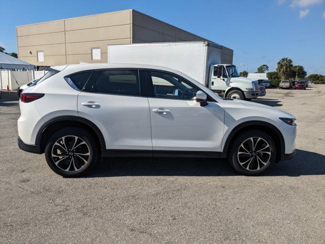 2022 Mazda CX-5 2.5 S Premium Plus Package