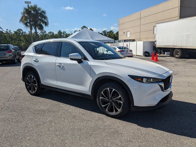 2022 Mazda CX-5 2.5 S Premium Plus Package