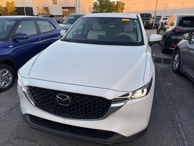 2022 Mazda CX-5 2.5 S Premium Plus Package