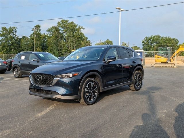 2022 Mazda CX-5 2.5 S Premium Plus Package