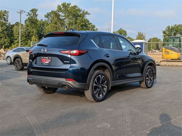 2022 Mazda CX-5 2.5 S Premium Plus Package