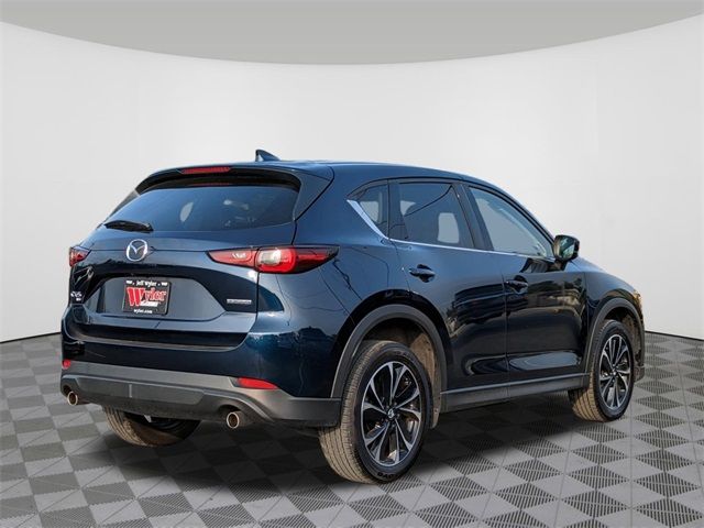 2022 Mazda CX-5 2.5 S Premium Plus Package