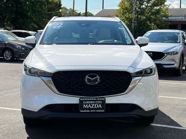 2022 Mazda CX-5 2.5 S Premium Plus Package