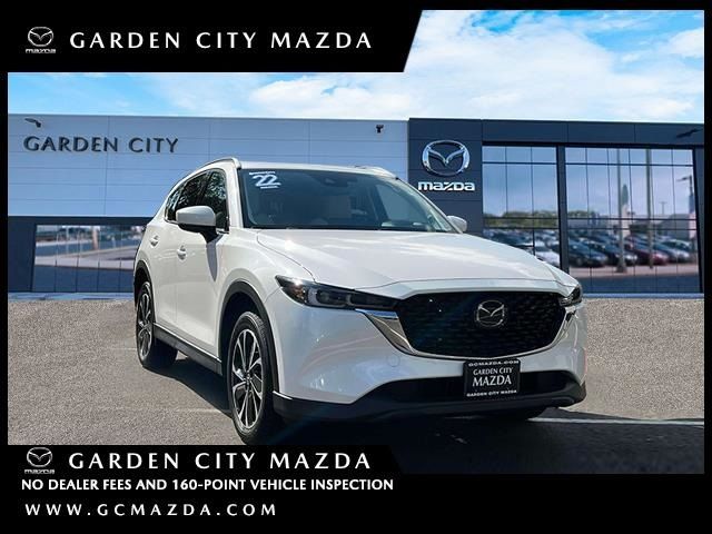 2022 Mazda CX-5 2.5 S Premium Plus Package