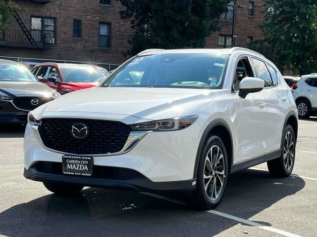 2022 Mazda CX-5 2.5 S Premium Plus Package