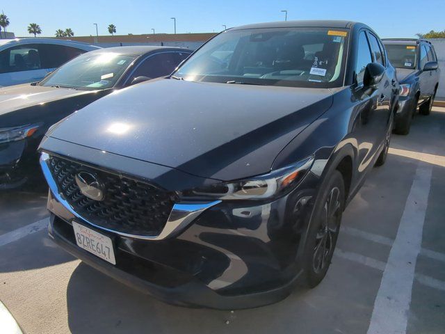 2022 Mazda CX-5 2.5 S Premium Plus Package