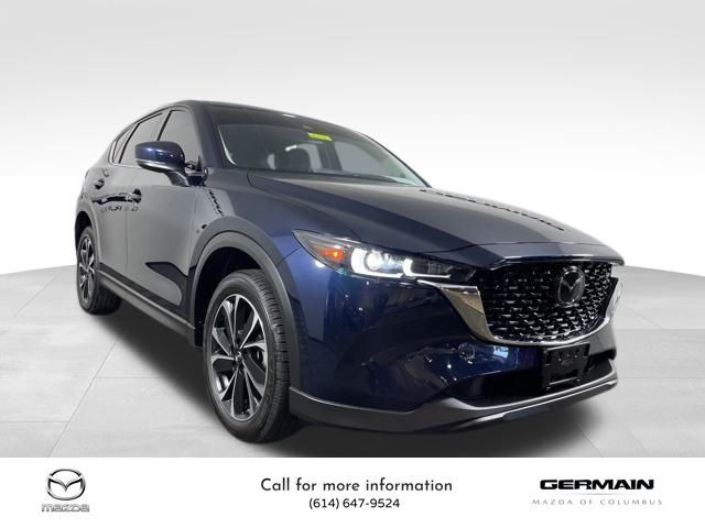 2022 Mazda CX-5 2.5 S Premium Plus Package