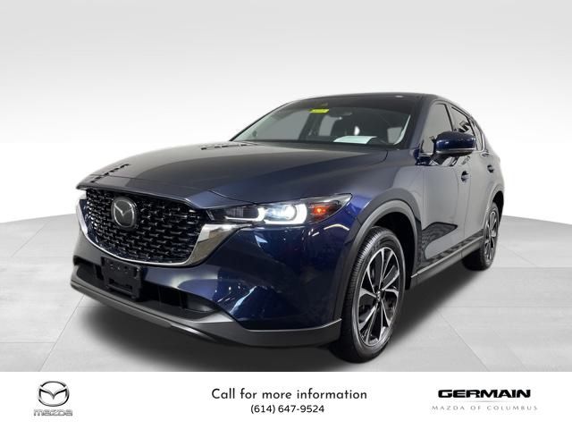 2022 Mazda CX-5 2.5 S Premium Plus Package