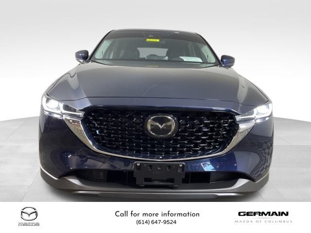 2022 Mazda CX-5 2.5 S Premium Plus Package