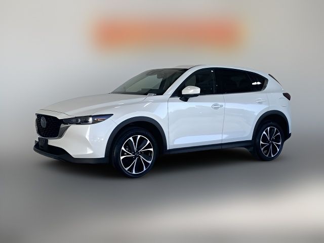 2022 Mazda CX-5 2.5 S Premium Plus Package