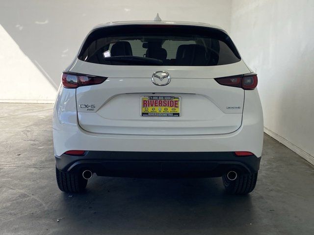 2022 Mazda CX-5 2.5 S Premium Plus Package