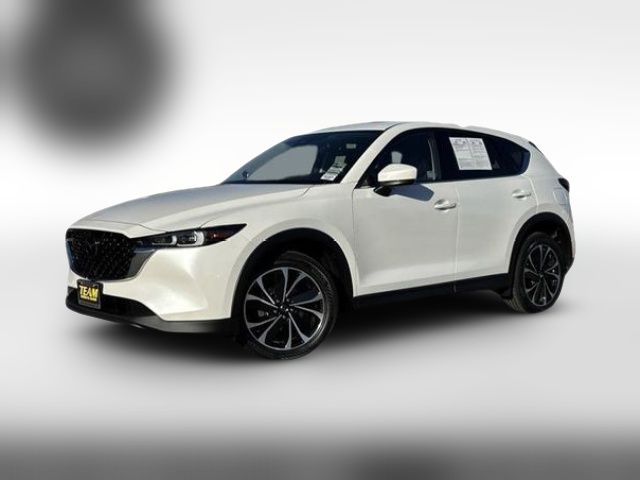 2022 Mazda CX-5 2.5 S Premium Plus Package