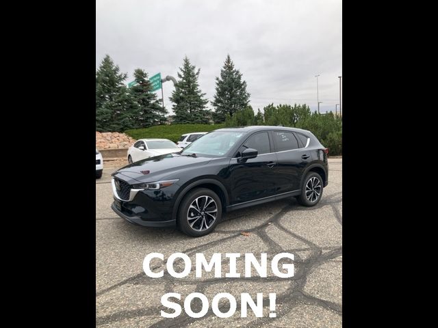 2022 Mazda CX-5 2.5 S Premium Plus Package