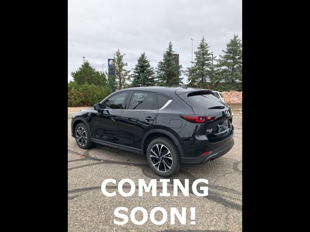 2022 Mazda CX-5 2.5 S Premium Plus Package