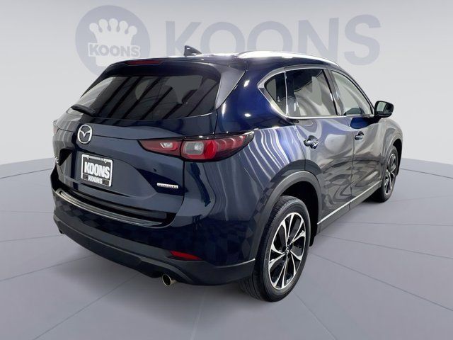 2022 Mazda CX-5 2.5 S Premium Plus Package