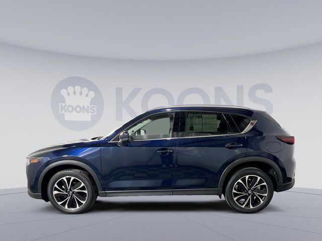 2022 Mazda CX-5 2.5 S Premium Plus Package