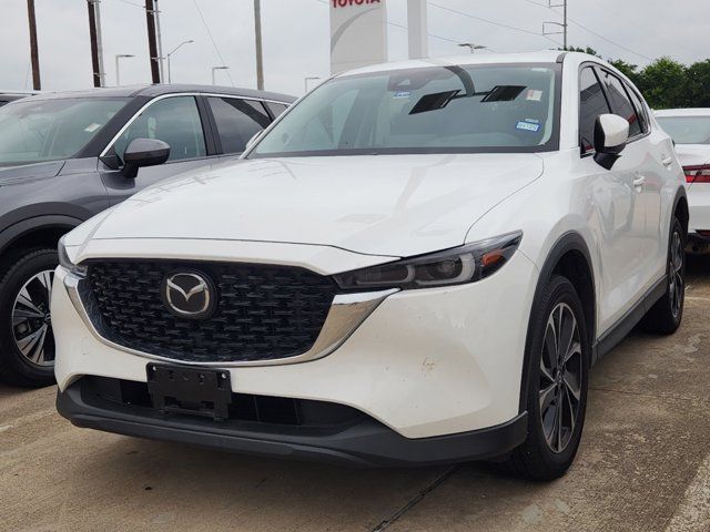 2022 Mazda CX-5 2.5 S Premium Plus Package