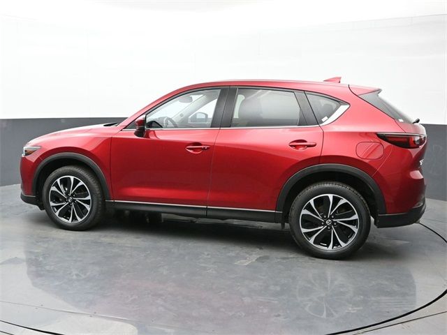 2022 Mazda CX-5 2.5 S Premium Plus Package