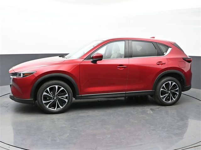 2022 Mazda CX-5 2.5 S Premium Plus Package