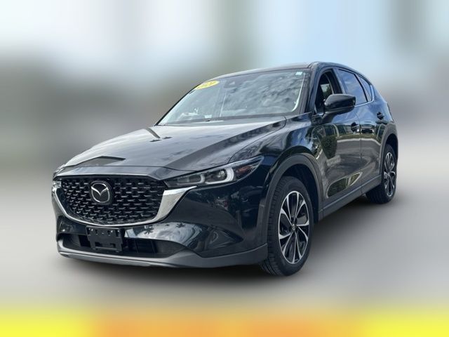 2022 Mazda CX-5 2.5 S Premium Plus Package