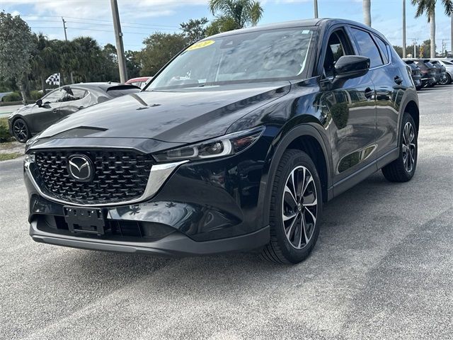 2022 Mazda CX-5 2.5 S Premium Plus Package