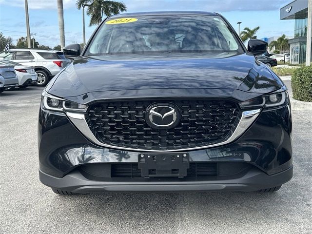 2022 Mazda CX-5 2.5 S Premium Plus Package