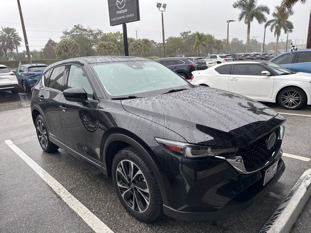 2022 Mazda CX-5 2.5 S Premium Plus Package