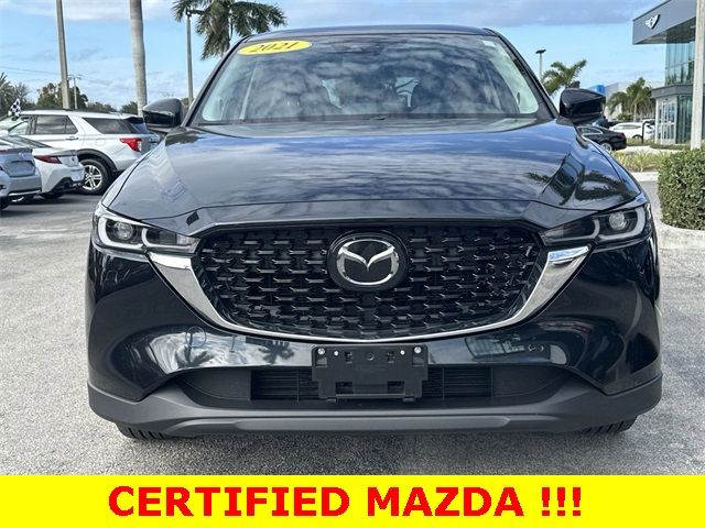 2022 Mazda CX-5 2.5 S Premium Plus Package