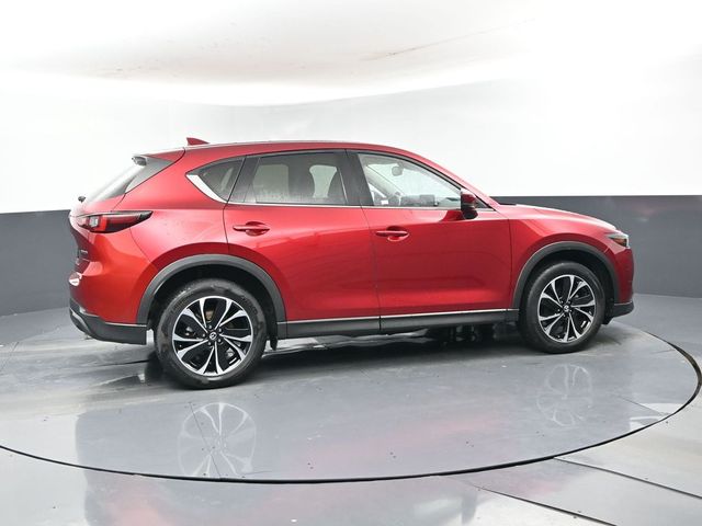 2022 Mazda CX-5 2.5 S Premium Plus Package