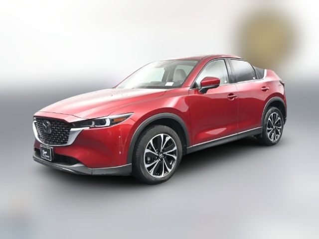 2022 Mazda CX-5 2.5 S Premium Plus Package