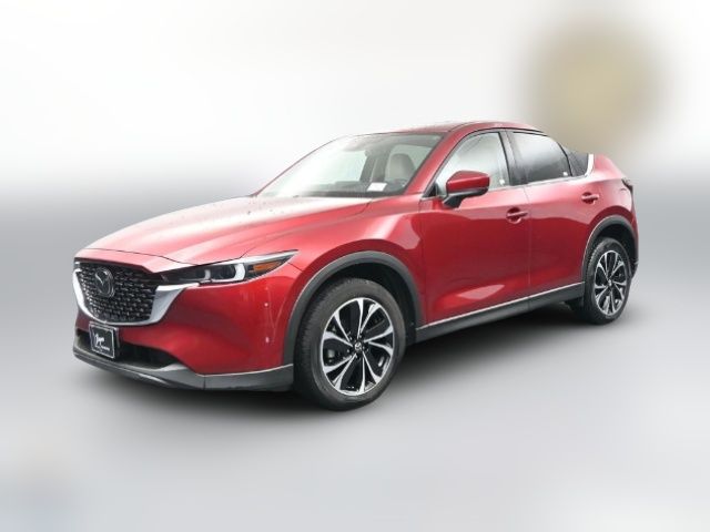 2022 Mazda CX-5 2.5 S Premium Plus Package