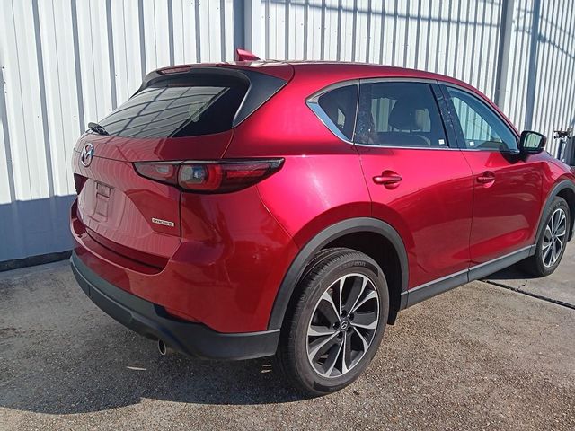 2022 Mazda CX-5 2.5 S Premium Plus Package