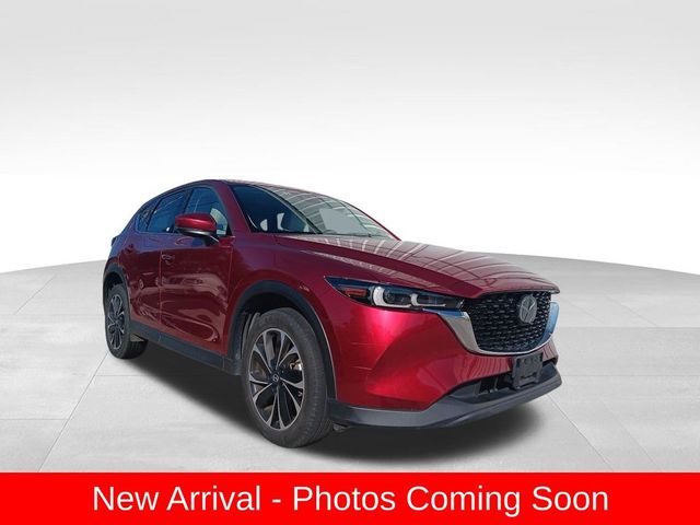 2022 Mazda CX-5 2.5 S Premium Plus Package