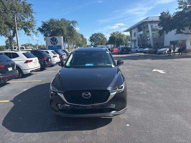 2022 Mazda CX-5 2.5 S Premium Plus Package