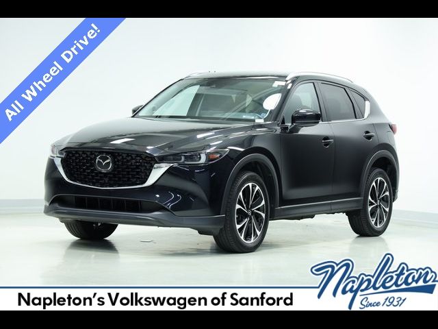 2022 Mazda CX-5 2.5 S Premium Plus Package