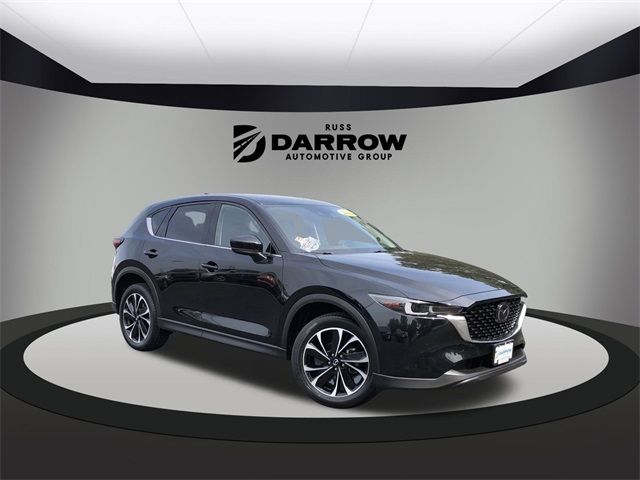 2022 Mazda CX-5 2.5 S Premium Plus Package