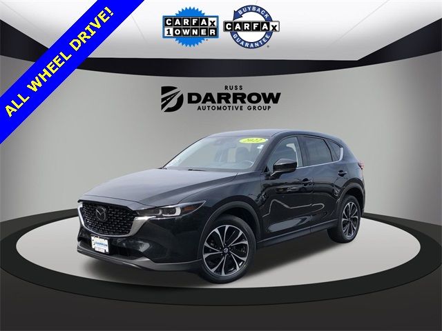 2022 Mazda CX-5 2.5 S Premium Plus Package