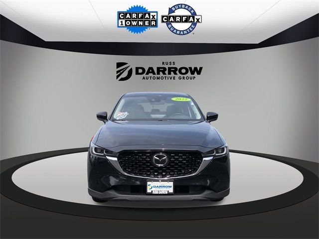 2022 Mazda CX-5 2.5 S Premium Plus Package