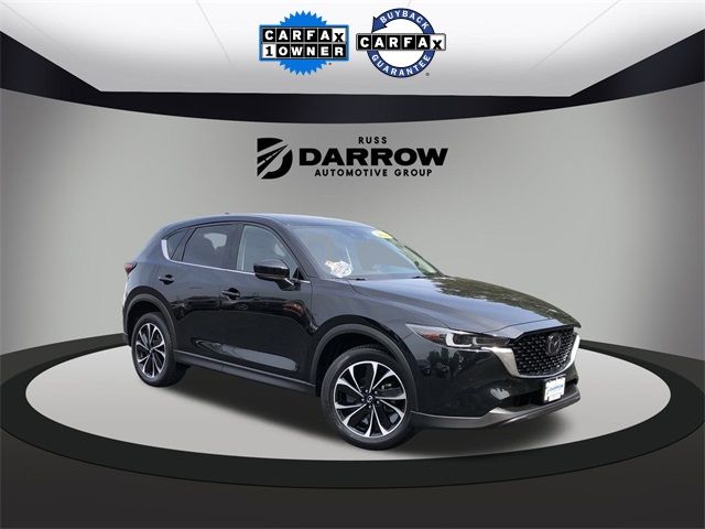 2022 Mazda CX-5 2.5 S Premium Plus Package