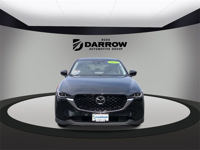 2022 Mazda CX-5 2.5 S Premium Plus Package