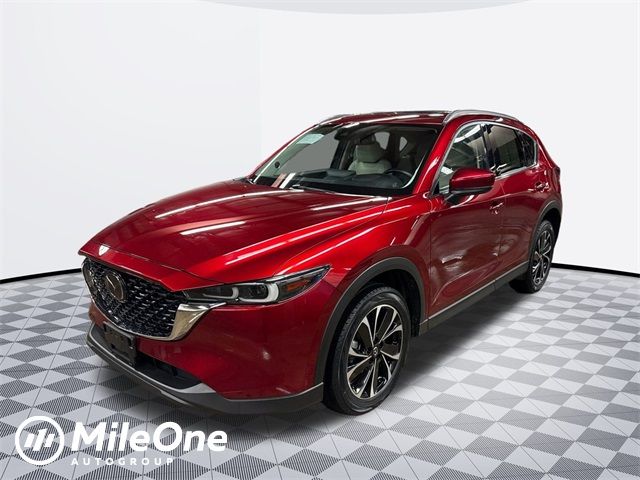 2022 Mazda CX-5 2.5 S Premium Plus Package