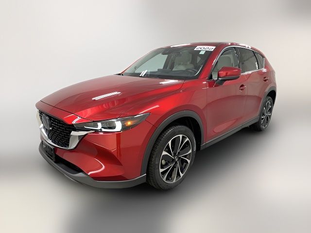 2022 Mazda CX-5 2.5 S Premium Plus Package