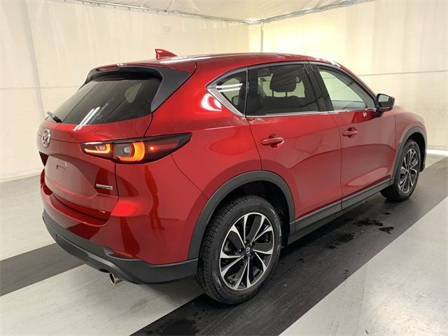 2022 Mazda CX-5 2.5 S Premium Plus Package