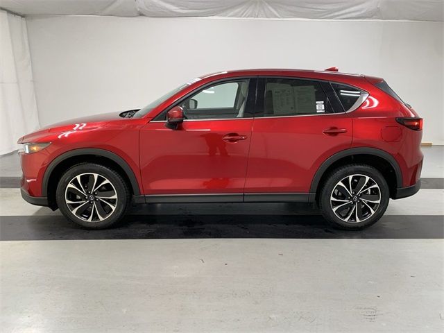 2022 Mazda CX-5 2.5 S Premium Plus Package