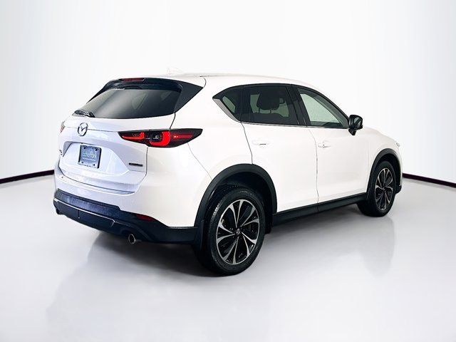 2022 Mazda CX-5 2.5 S Premium Plus Package