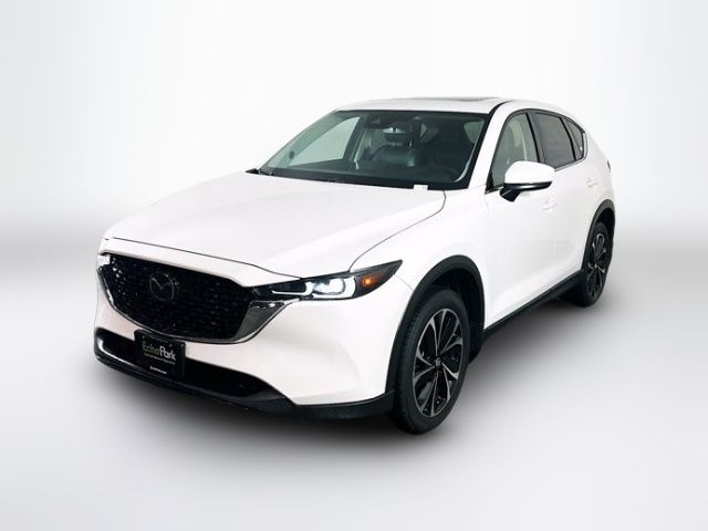 2022 Mazda CX-5 2.5 S Premium Plus Package