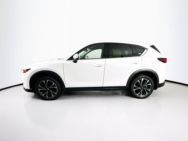 2022 Mazda CX-5 2.5 S Premium Plus Package