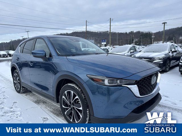 2022 Mazda CX-5 2.5 S Premium Plus Package