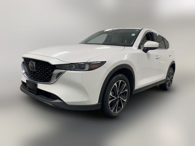 2022 Mazda CX-5 2.5 S Premium Plus Package