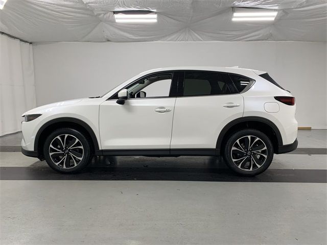 2022 Mazda CX-5 2.5 S Premium Plus Package